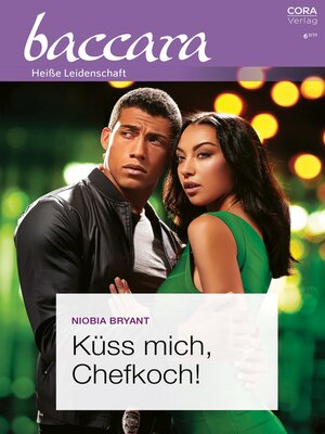 cover image of Küss mich, Chefkoch!